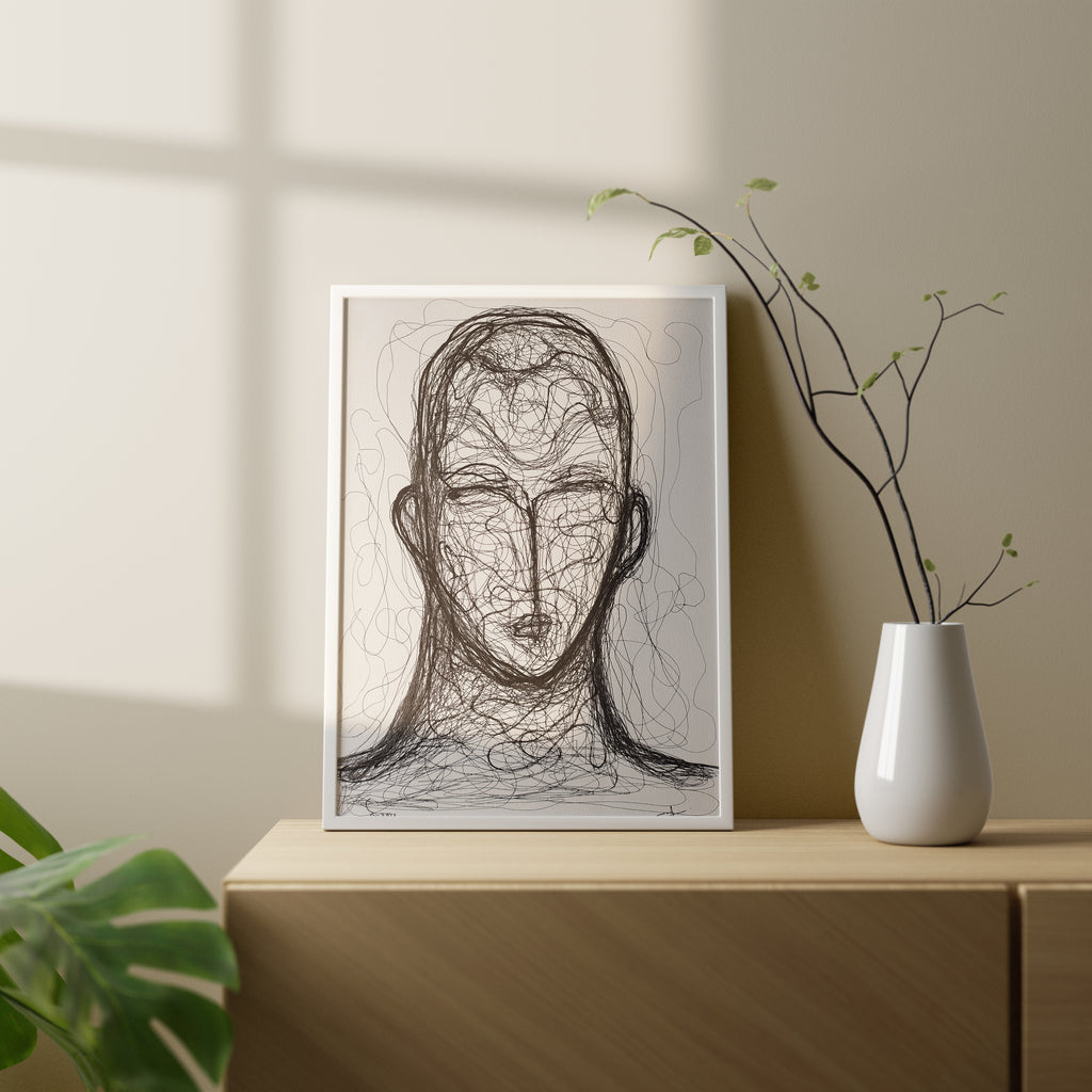 Wired Humanoids - Untitled 1