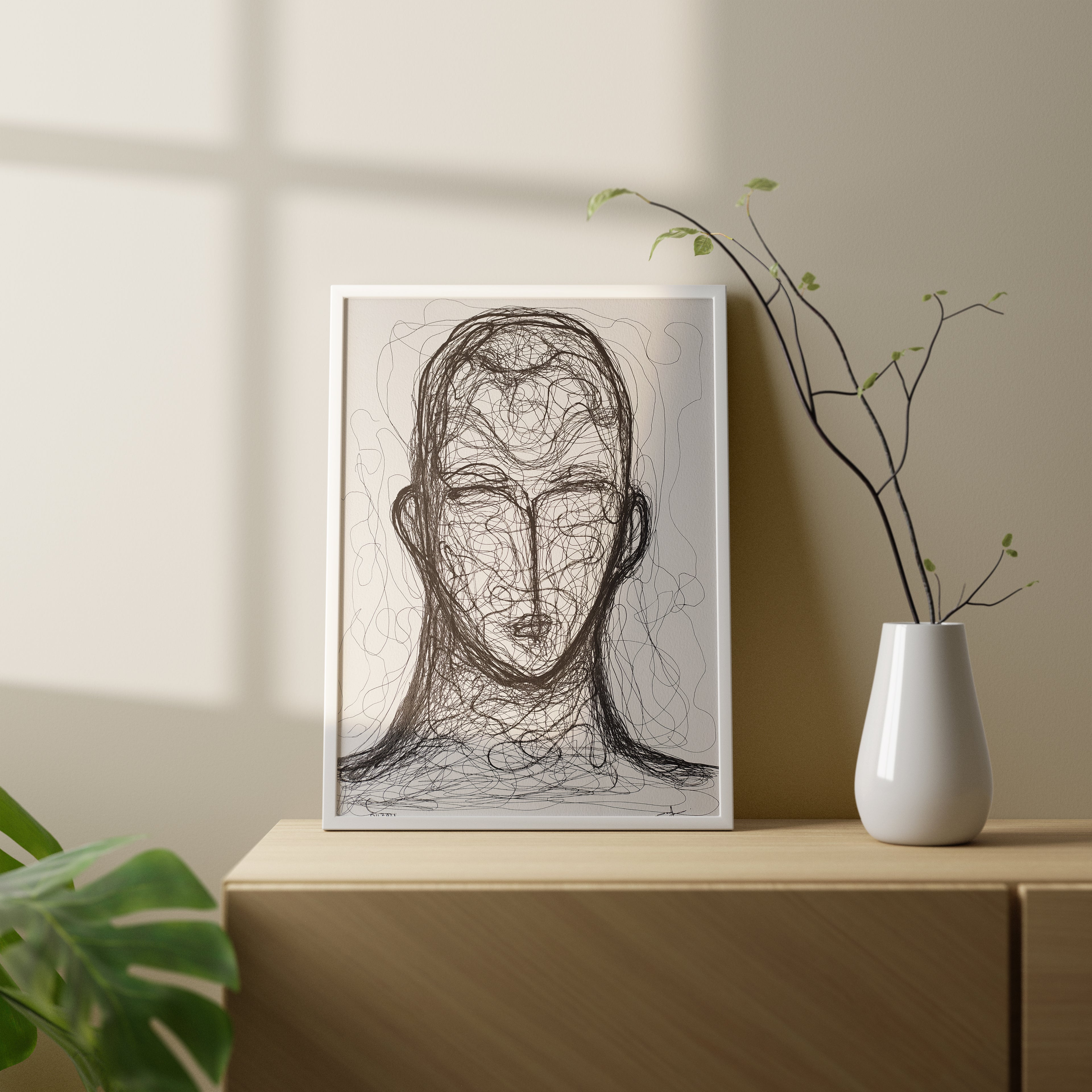 Wired Humanoids - Untitled 1