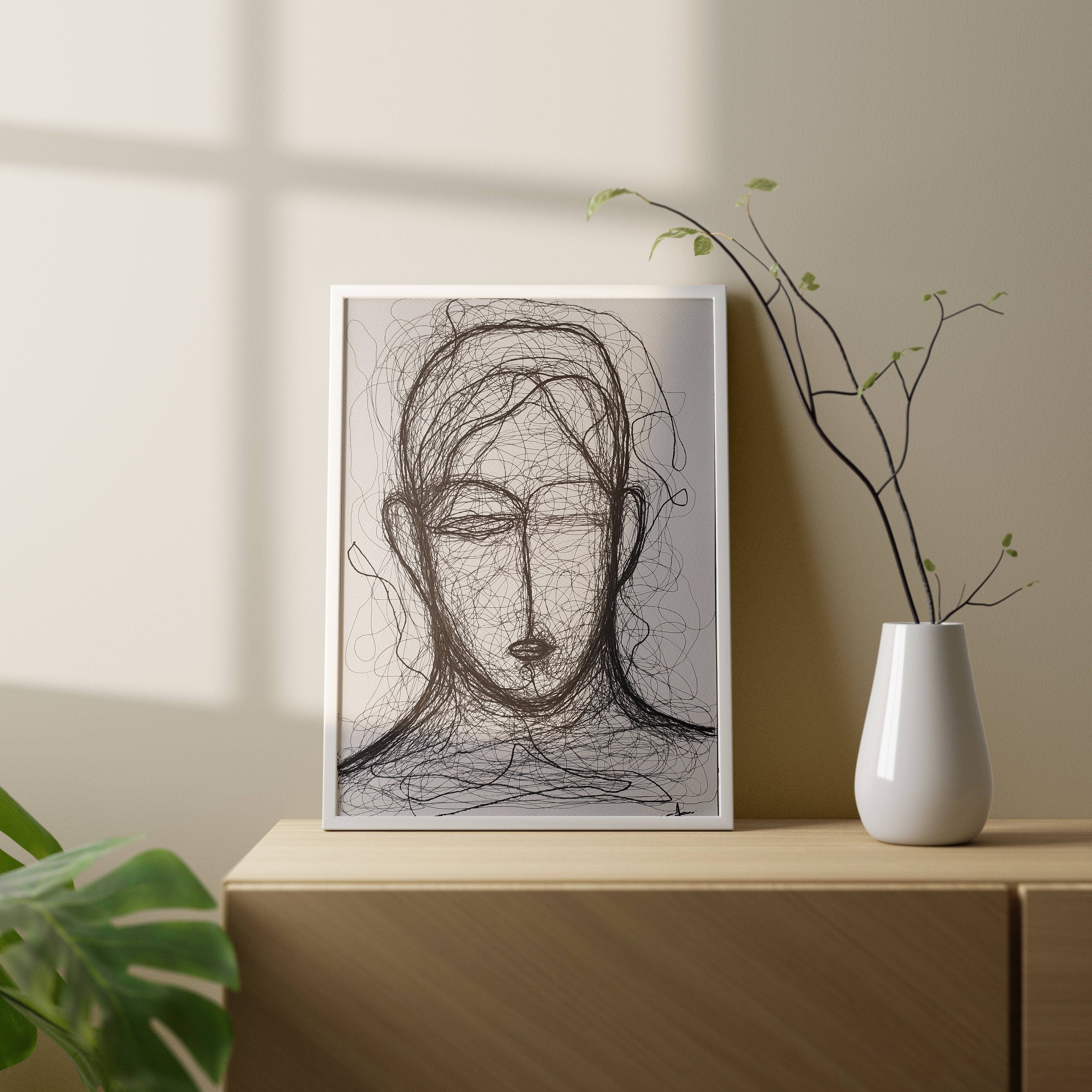 Wired Humanoids - Untitled 3