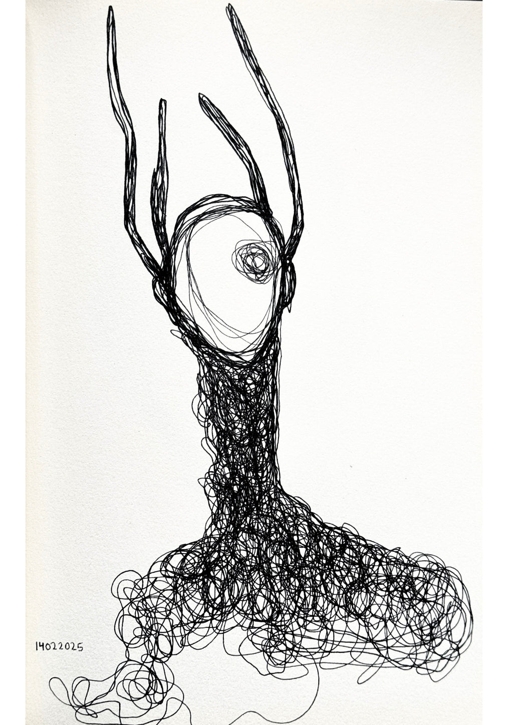 Wired Humanoids Untitled 11