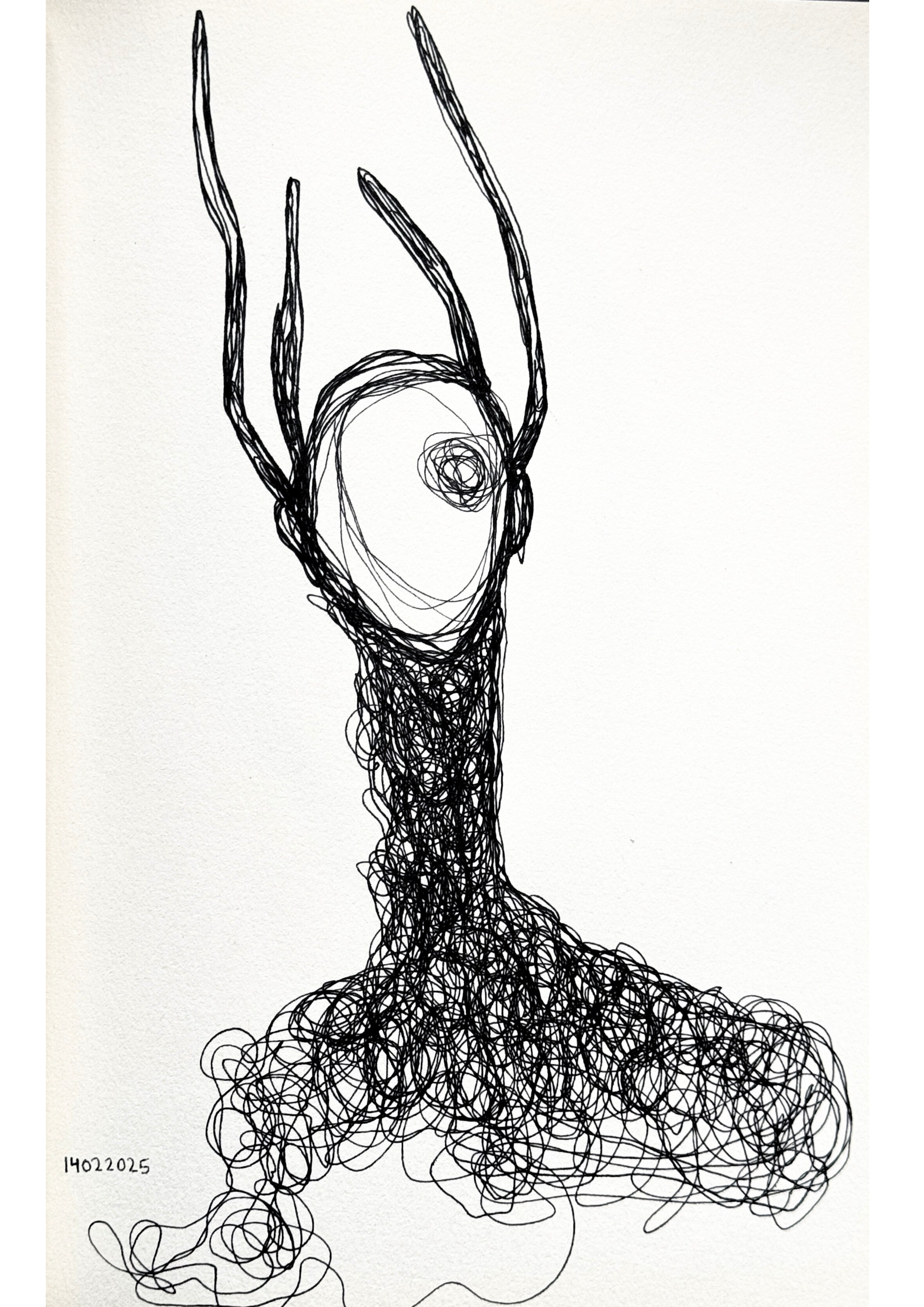 Wired Humanoids Untitled 11