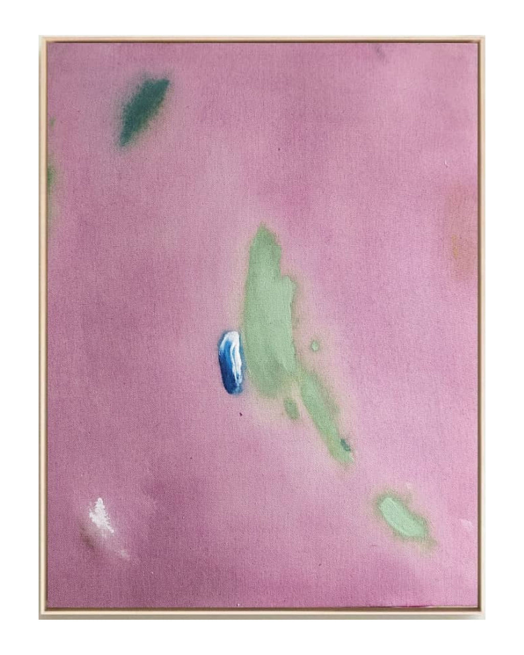 Pink Astronaut