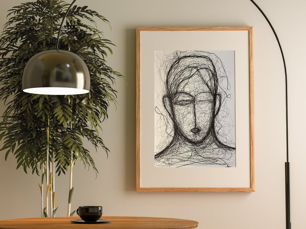 Wired Humanoids - Untitled 3