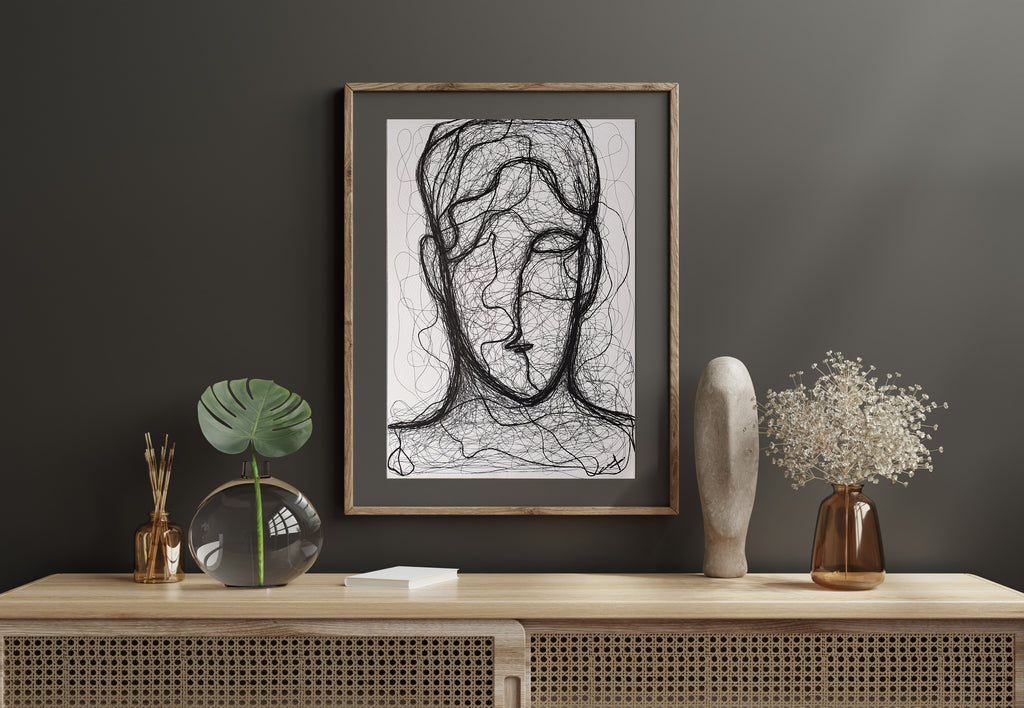 Wired Humanoids - Untitled 2