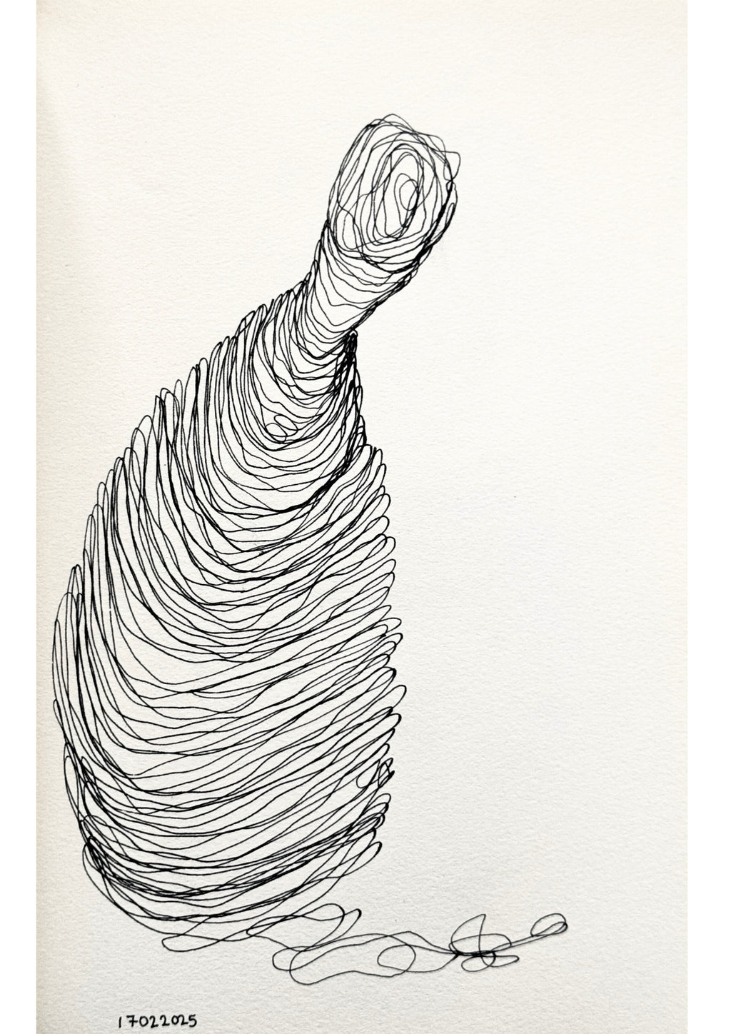 Wired Humanoids Untitled 8
