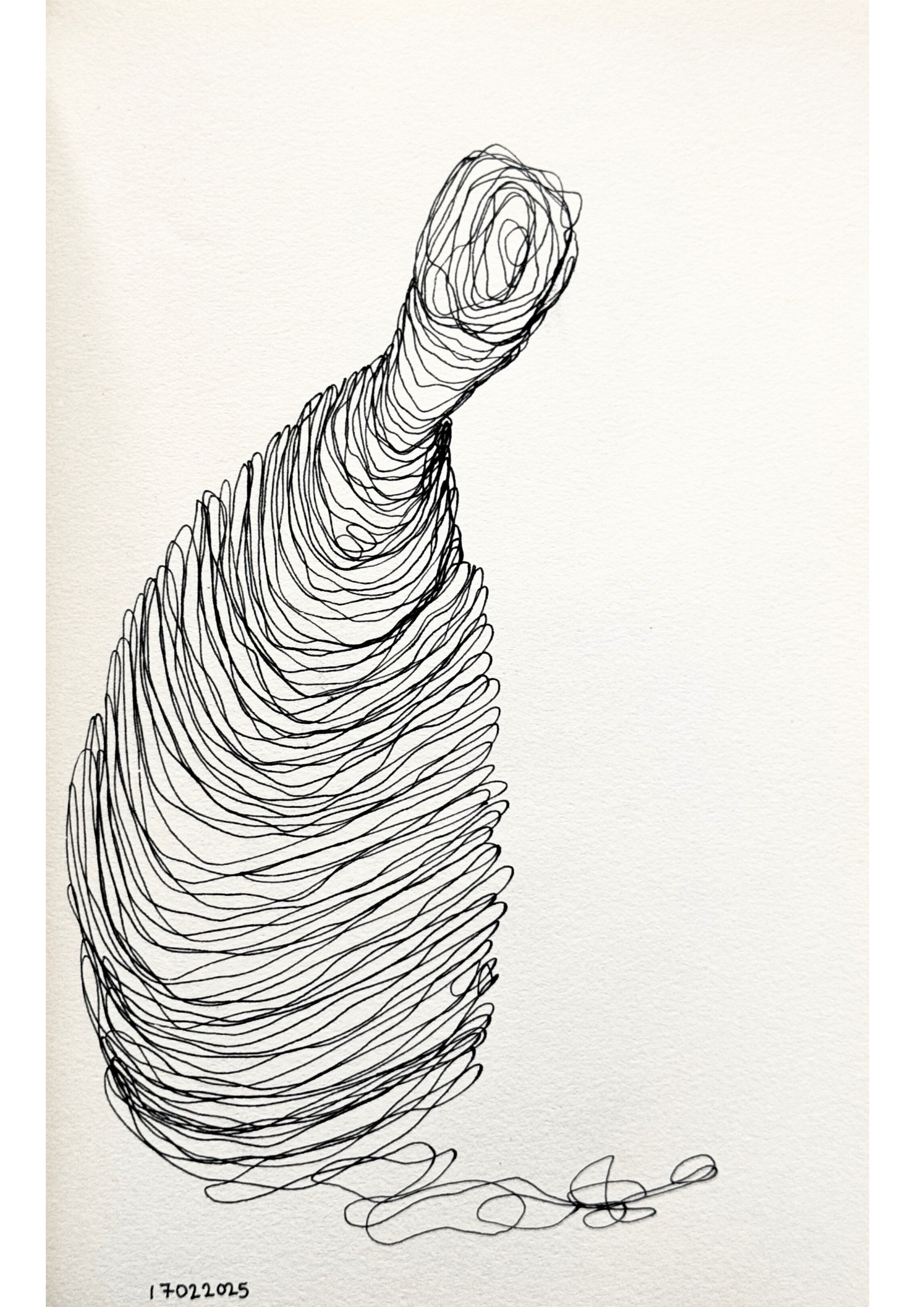 Wired Humanoids Untitled 8