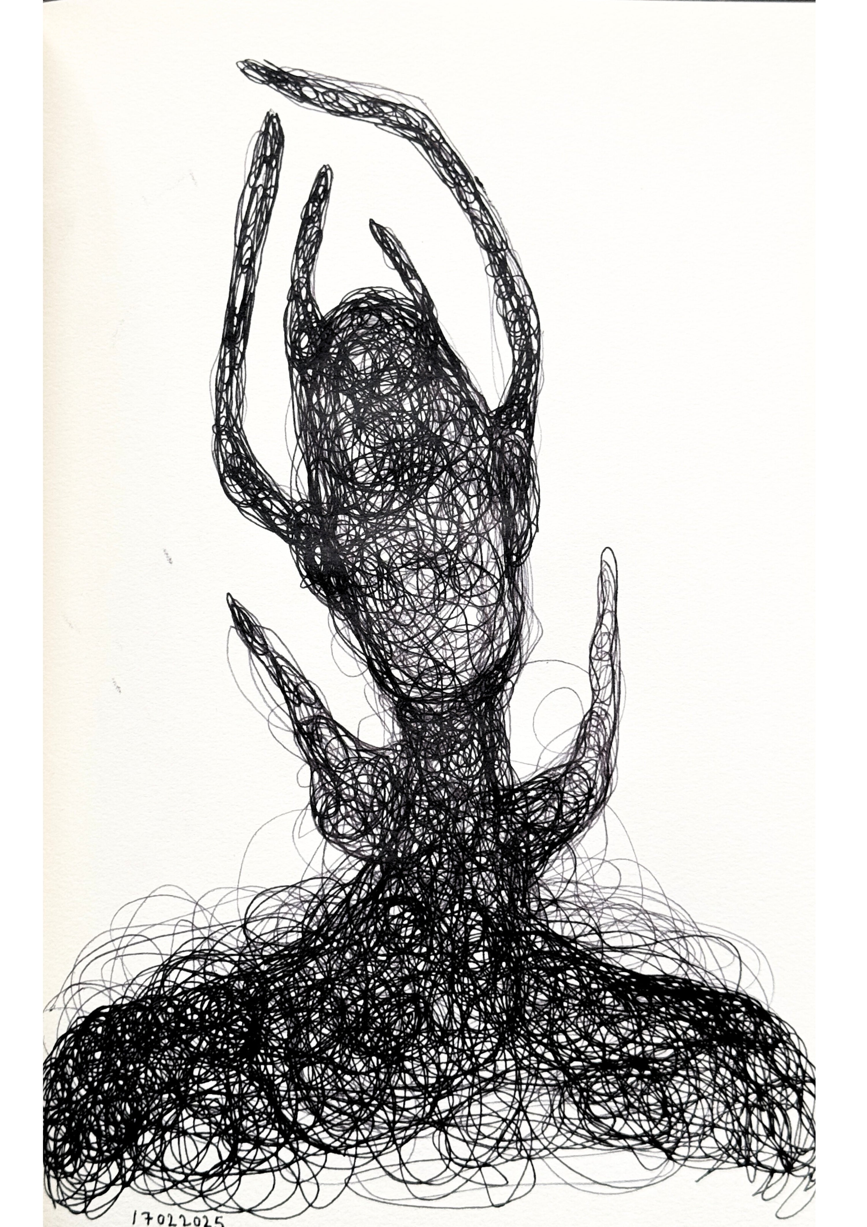 Wired Humanoids Untitled 10