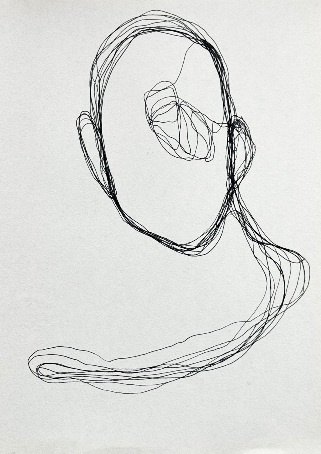 Wired Humanoids Untitled 12