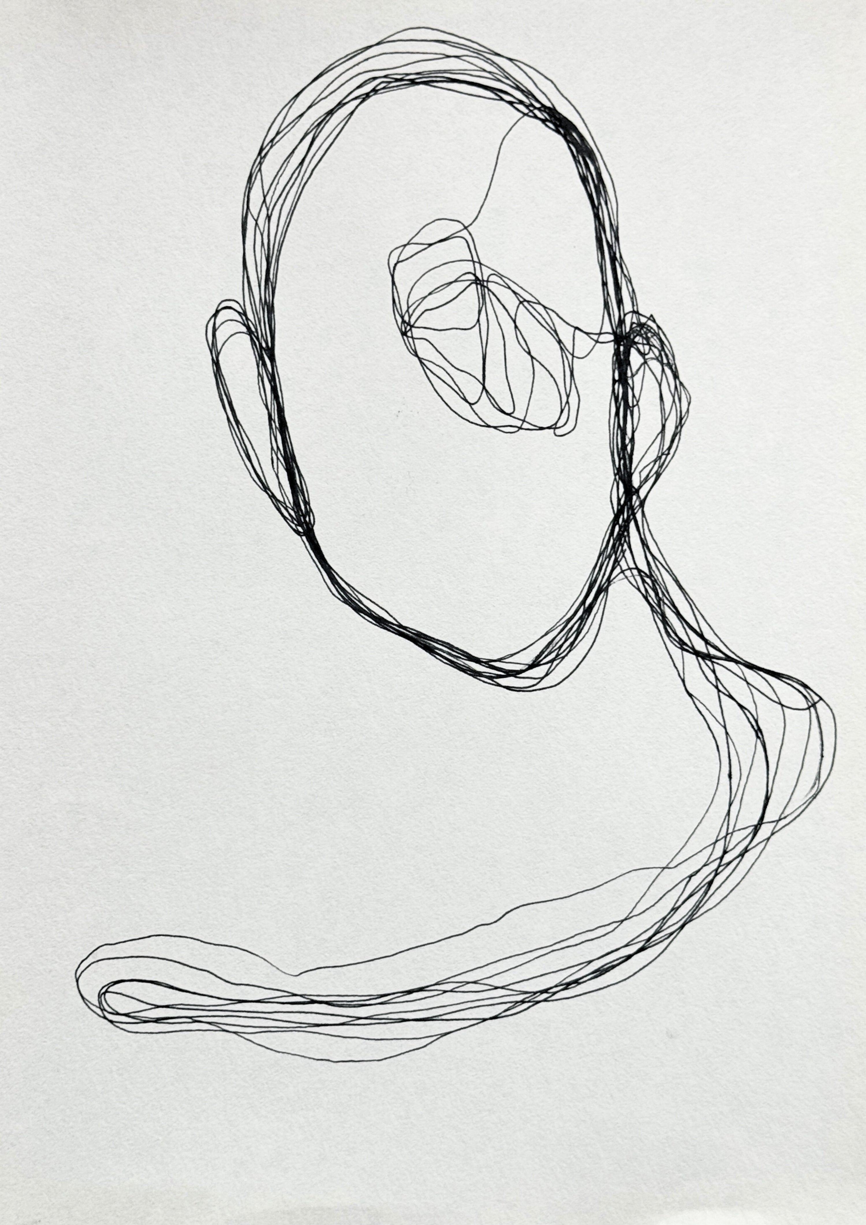 Wired Humanoids Untitled 12