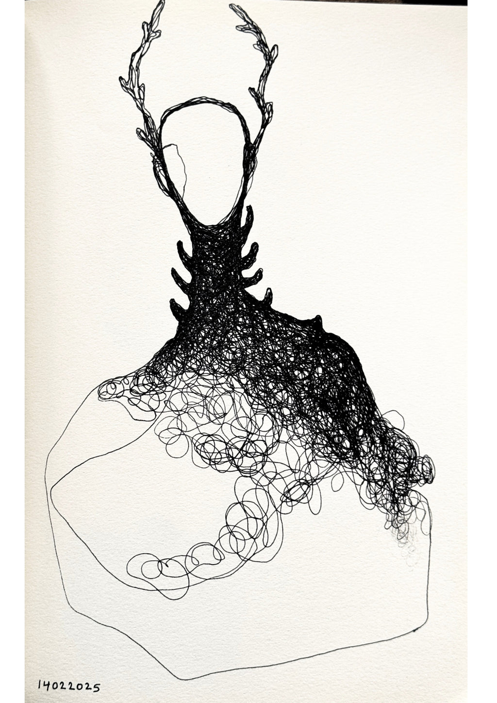 Wired Humanoids Untitled 9