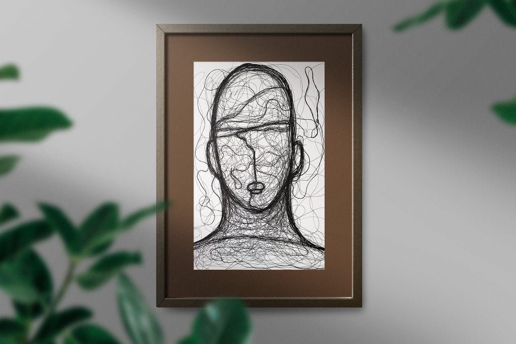 Wired Humanoids Untitled 5