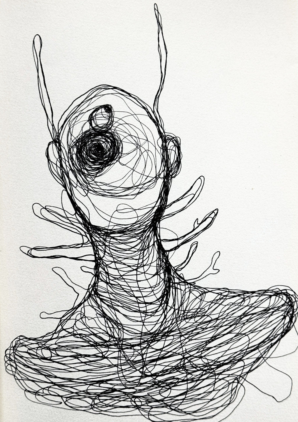 Wired Humanoids Untitled 6