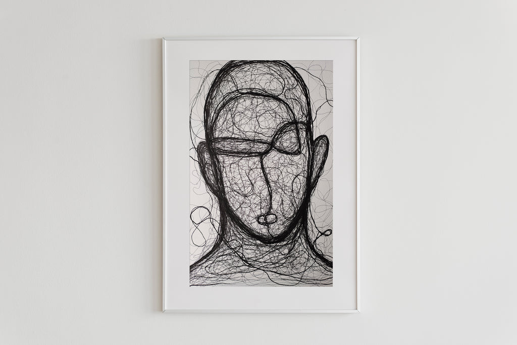 Wired Humanoids - Untitled 4