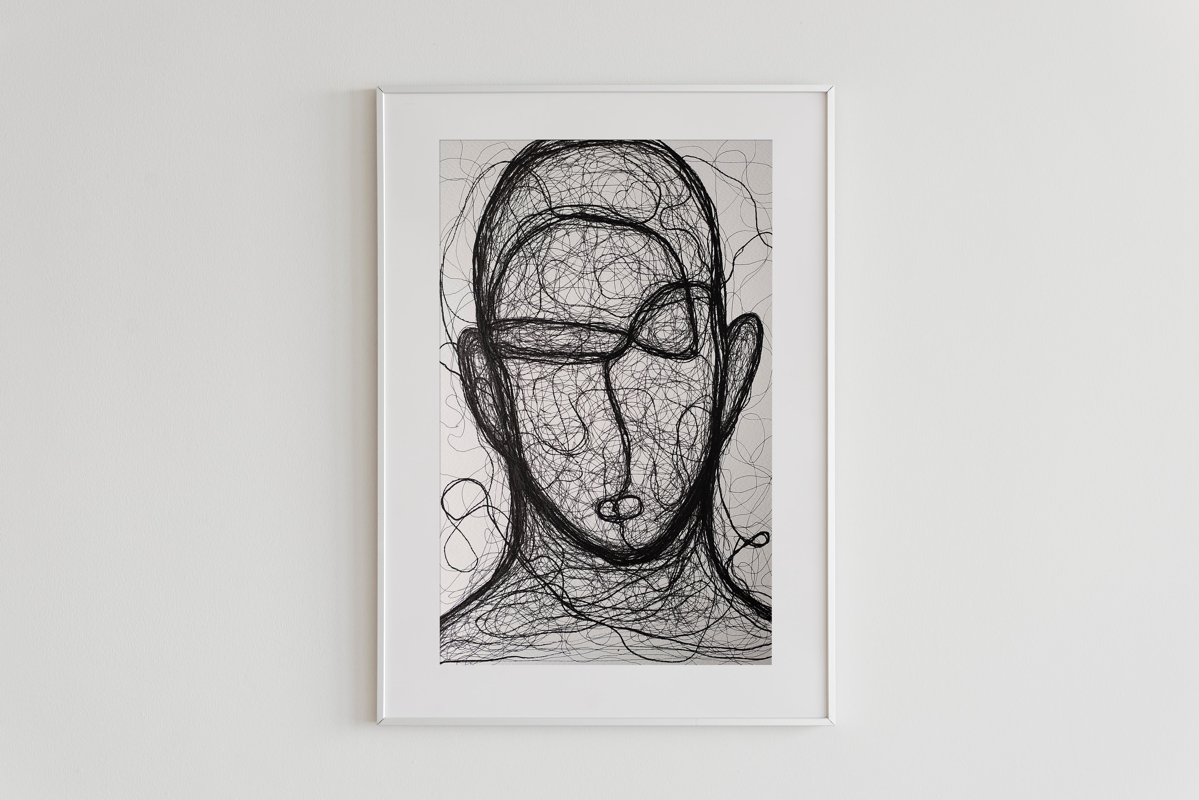 Wired Humanoids - Untitled 4