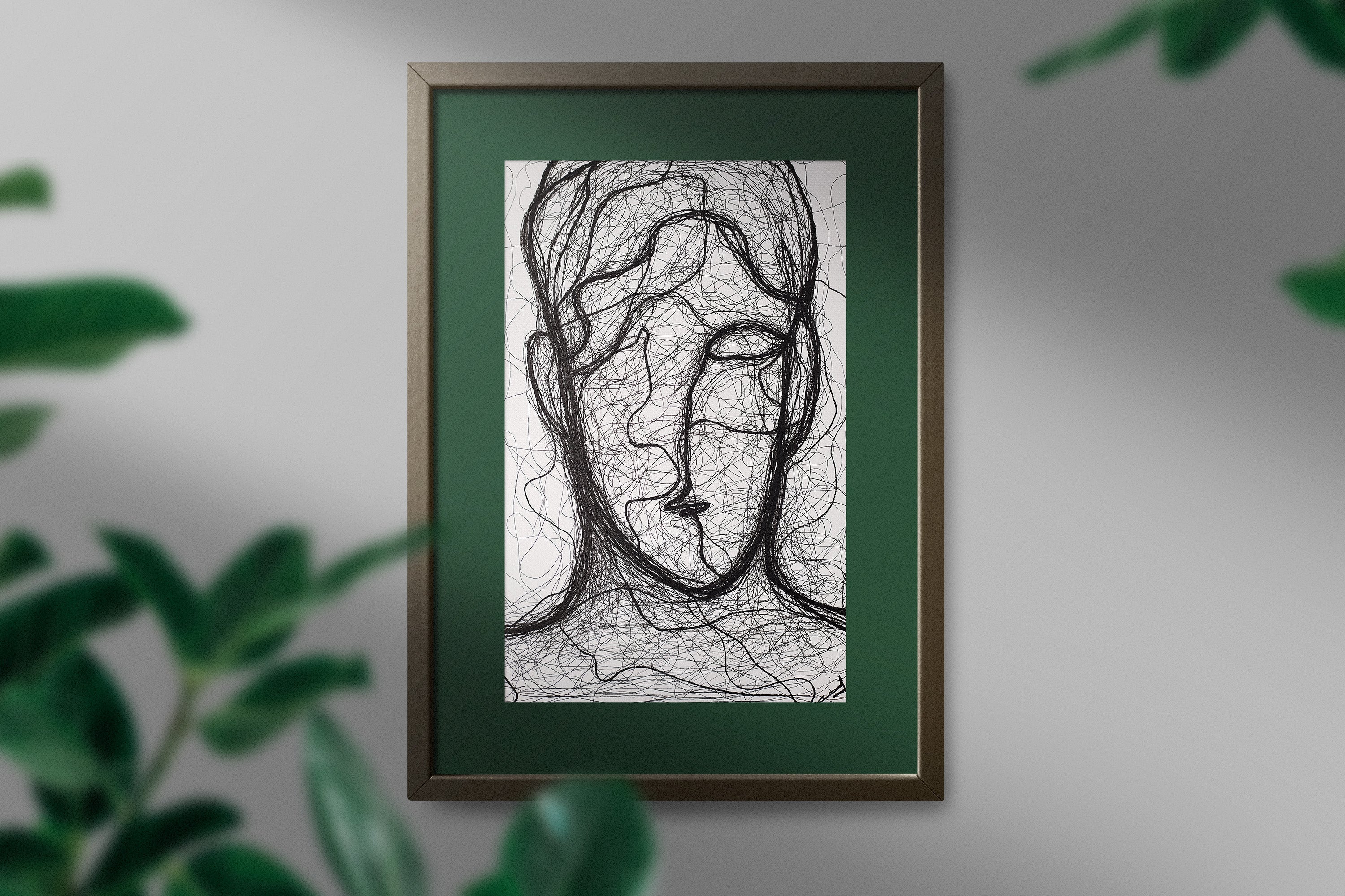 Wired Humanoids - Untitled 2