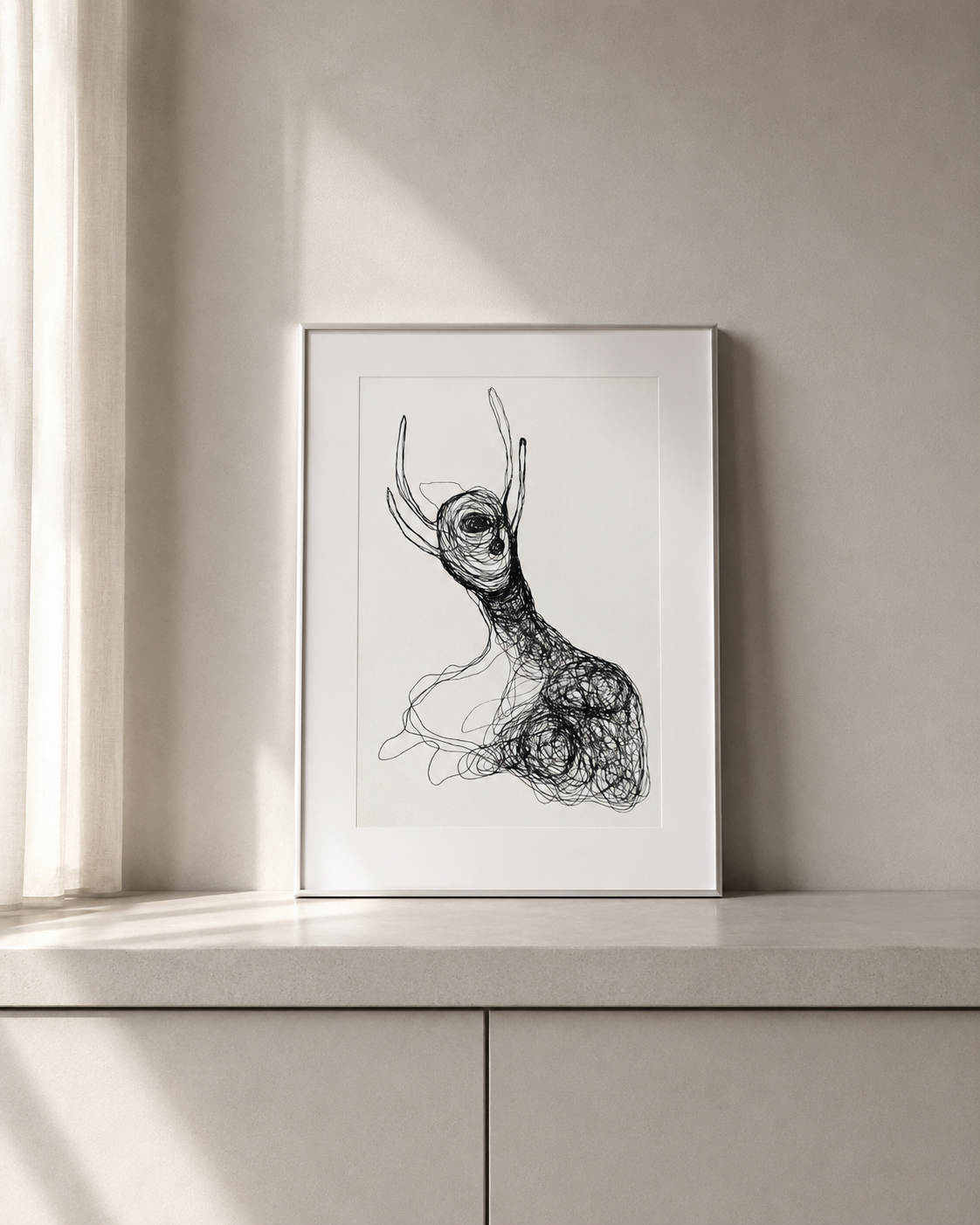 Wired Humanoids Untitled 14