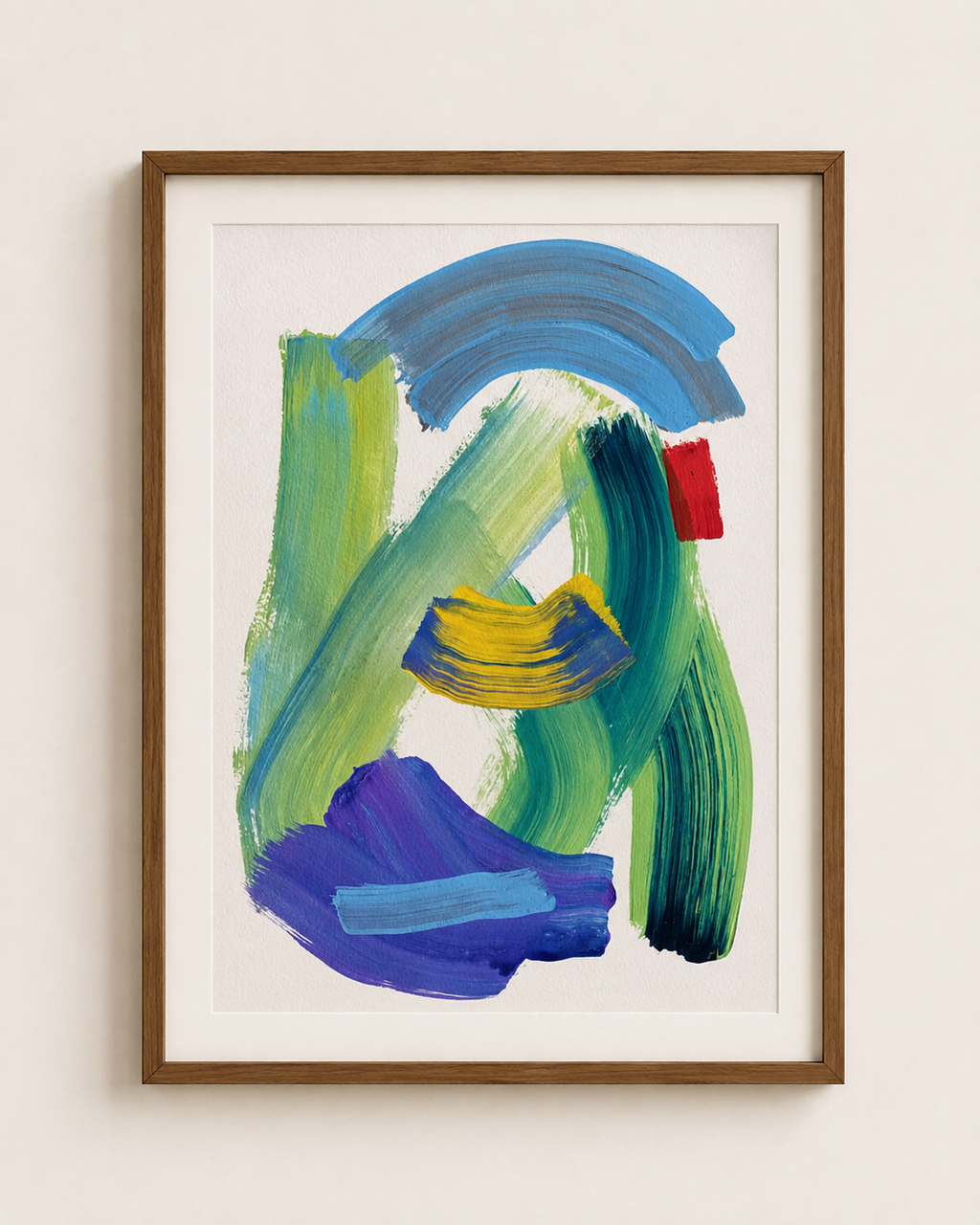 Studies 31 by Vanshita Arora — original artwork.