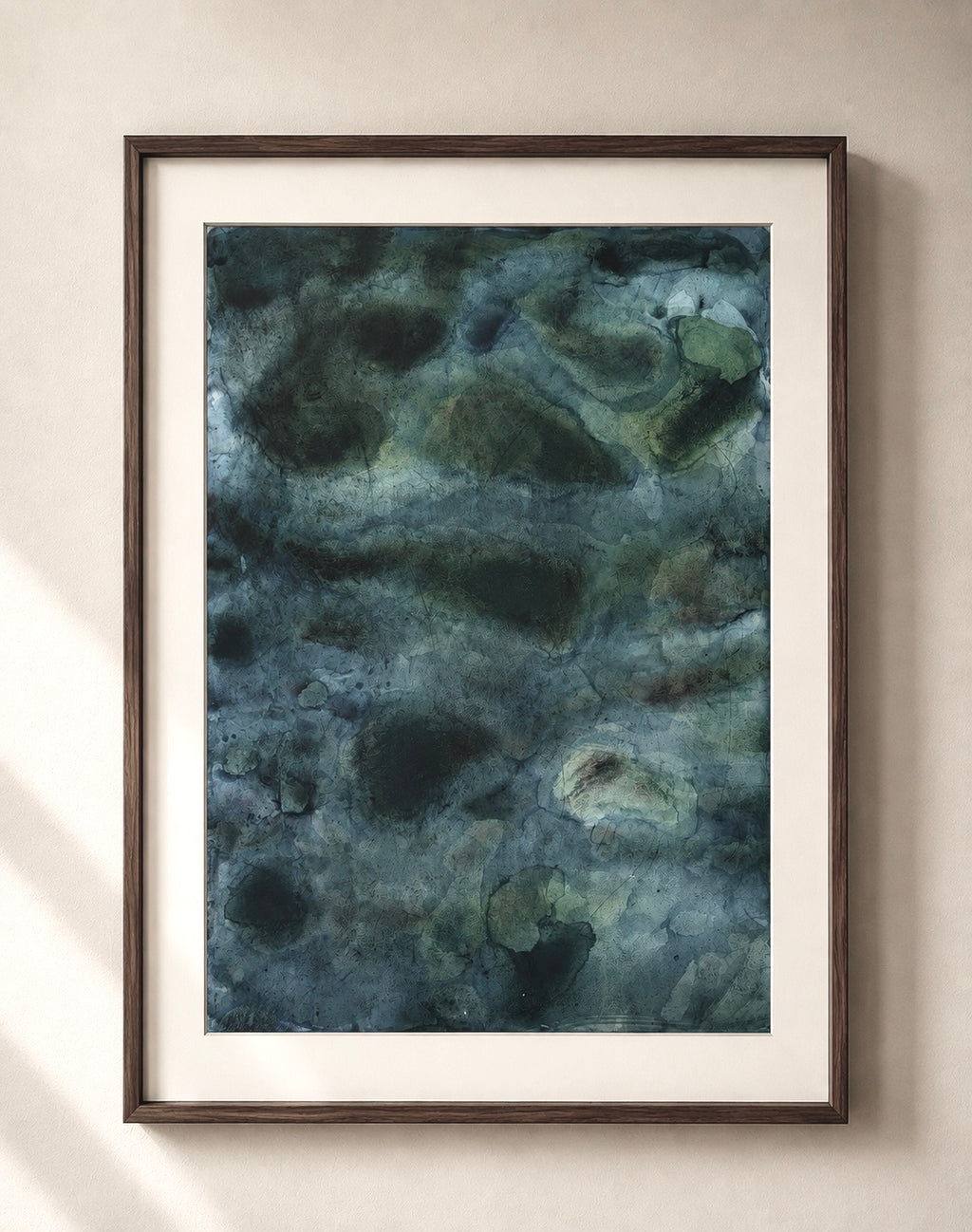 The Whirlpool Mass