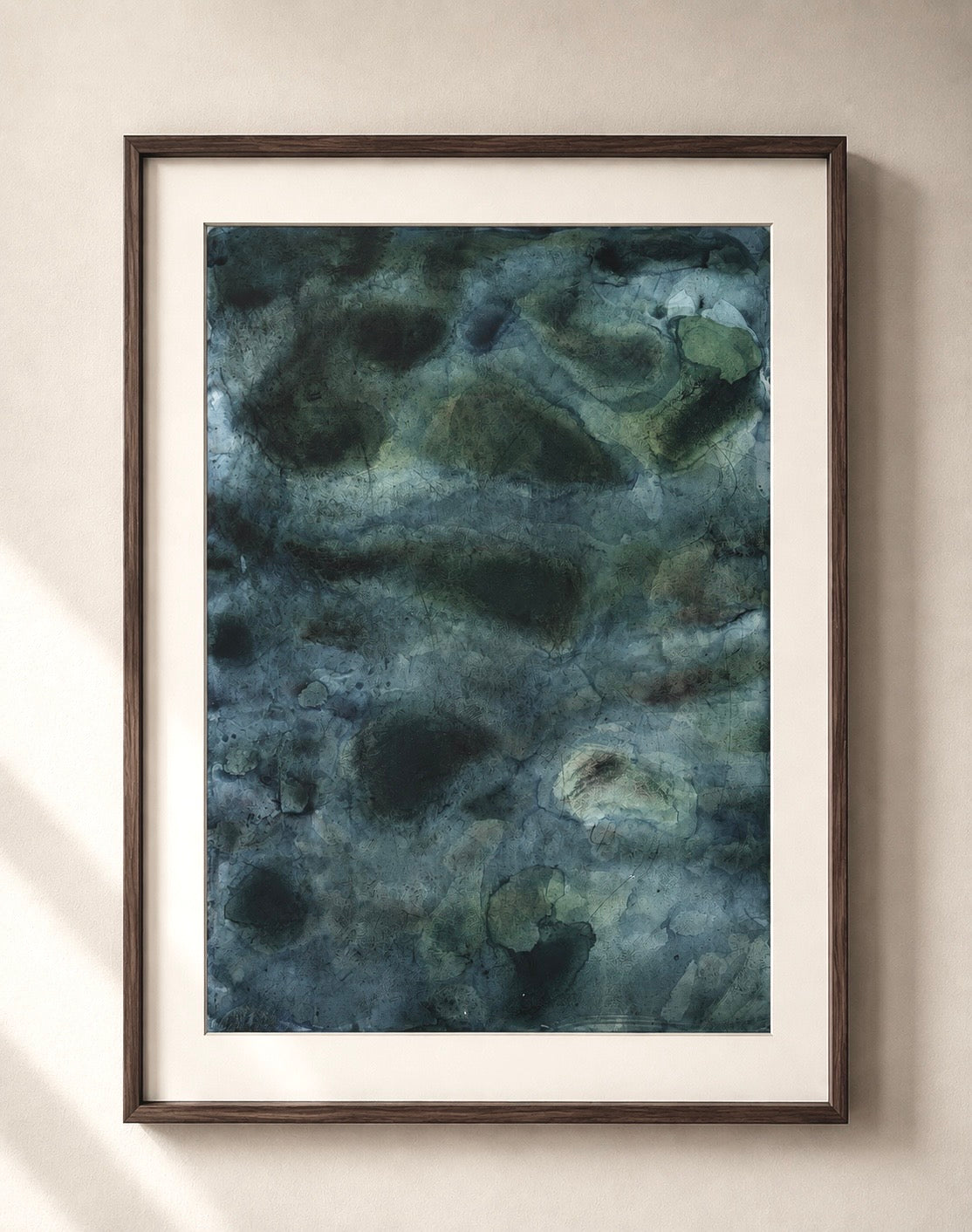 The Whirlpool Mass
