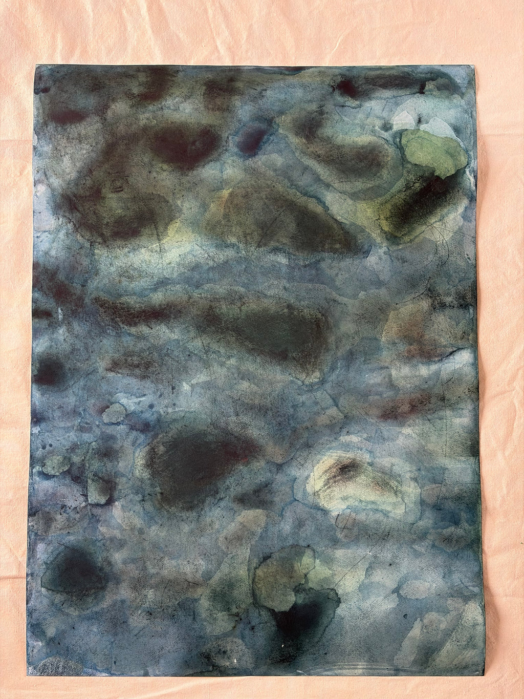 The Whirlpool Mass