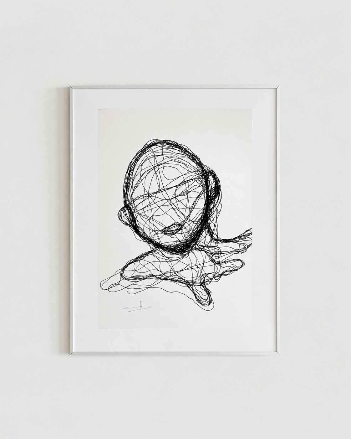 Wired Humanoids Untitled 18