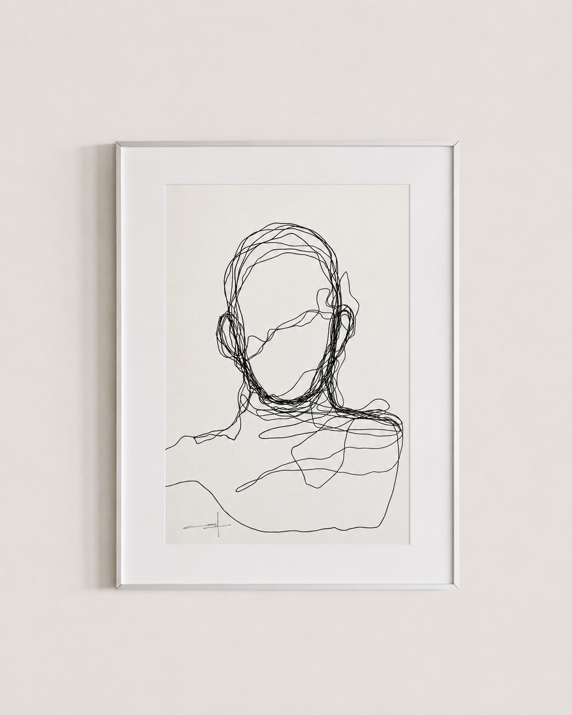 Wired Humanoids Untitled 17