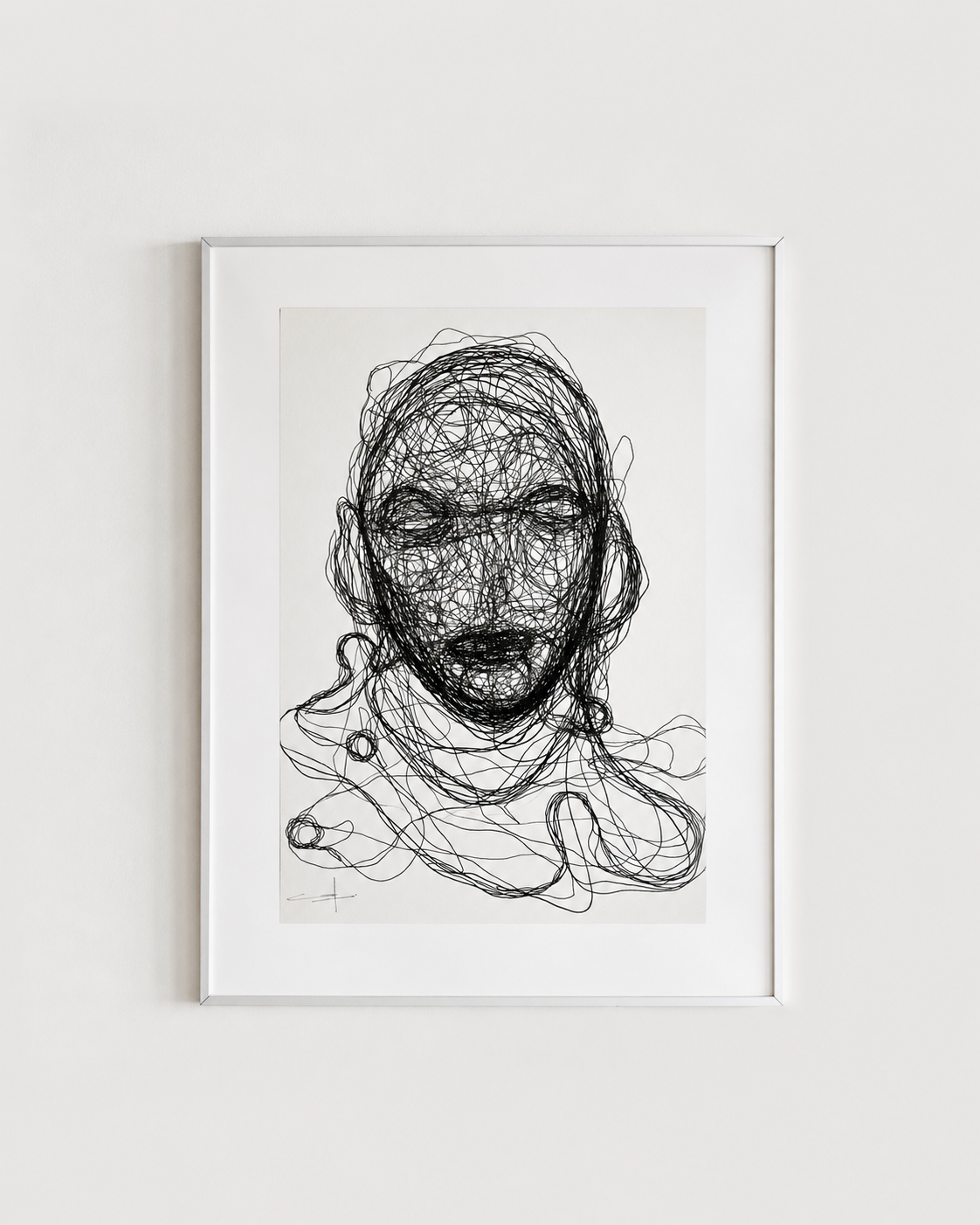 Wired Humanoids Untitled 19