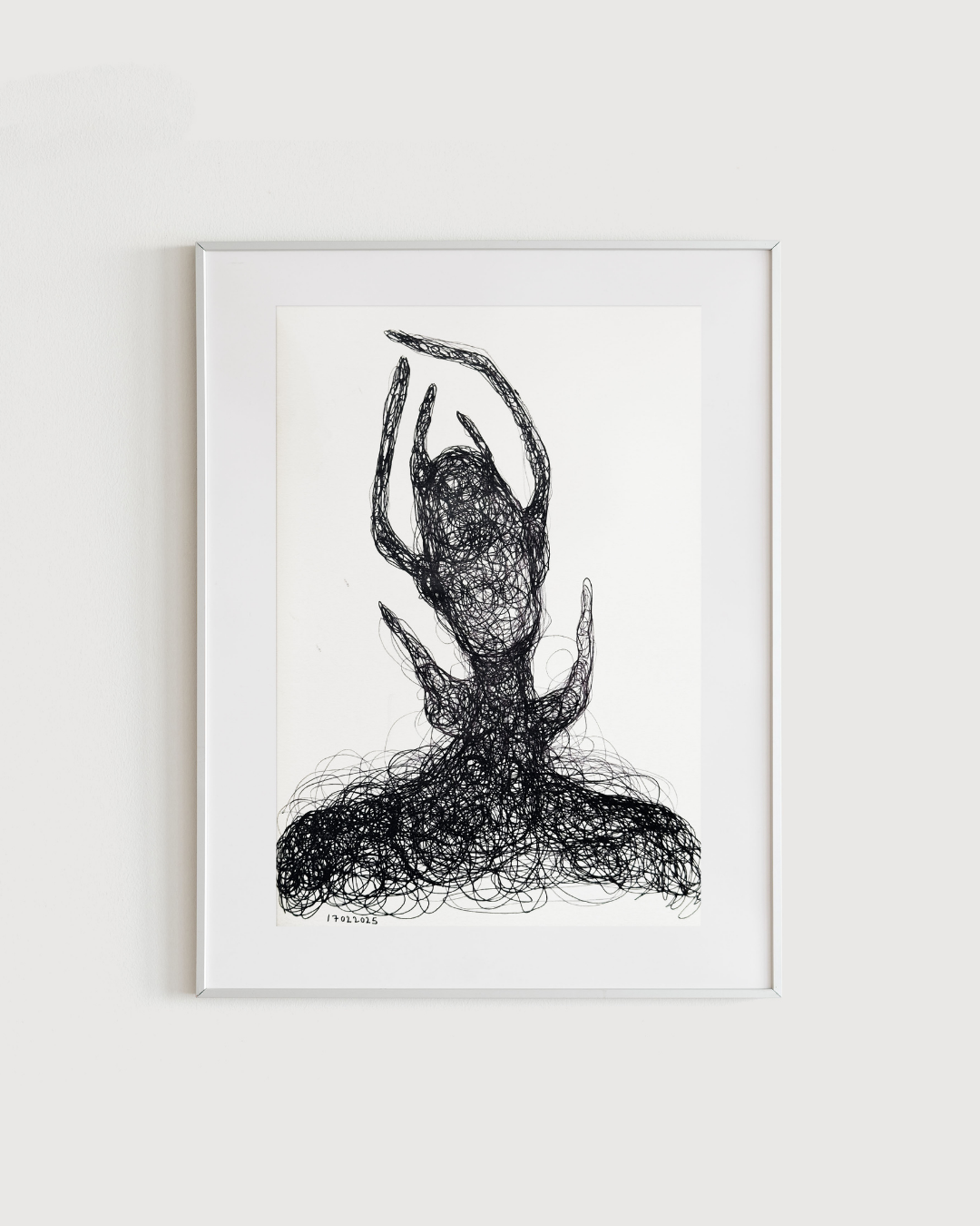 Wired Humanoids Untitled 10