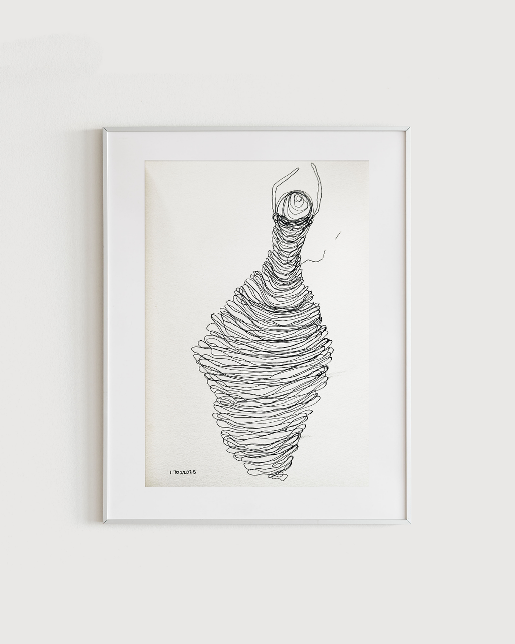 Wired Humanoids Untitled 8