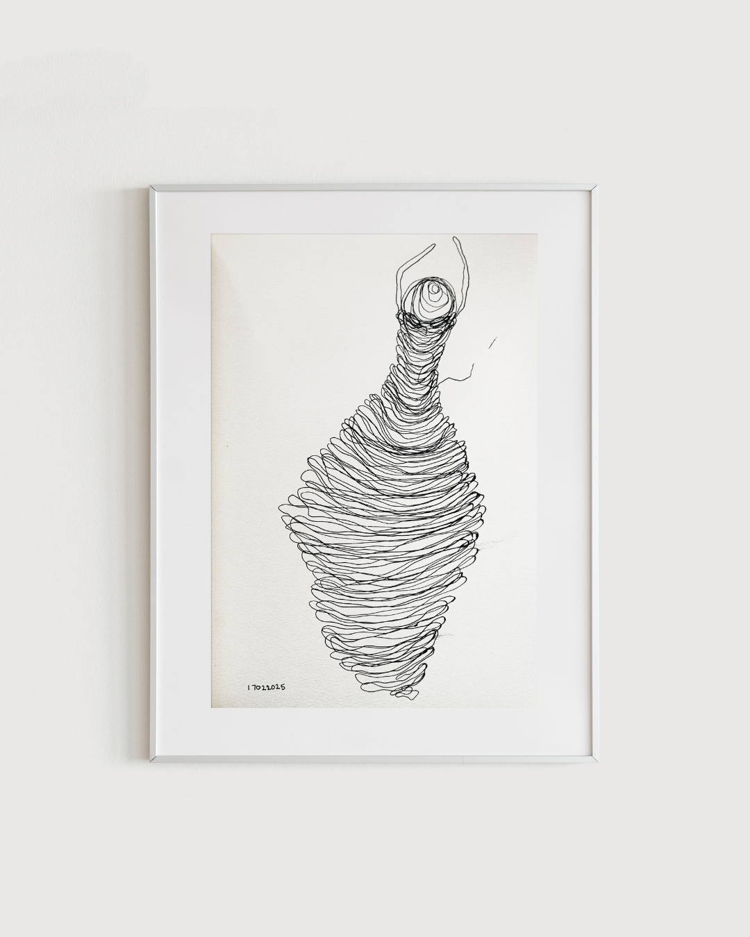 Wired Humanoids Untitled 8