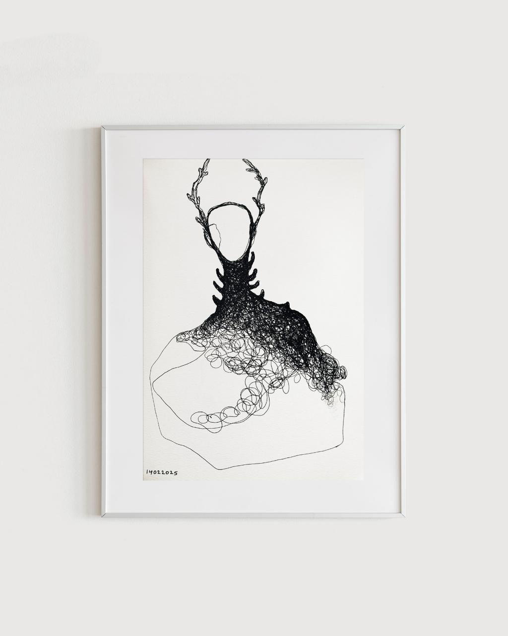 Wired Humanoids Untitled 9