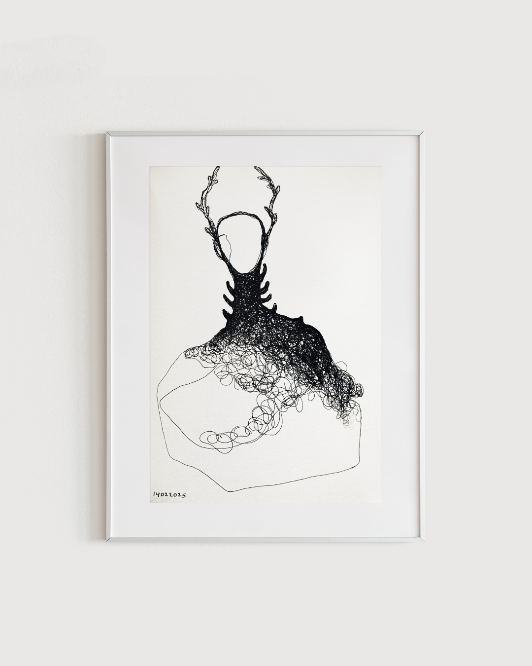 Wired Humanoids Untitled 9