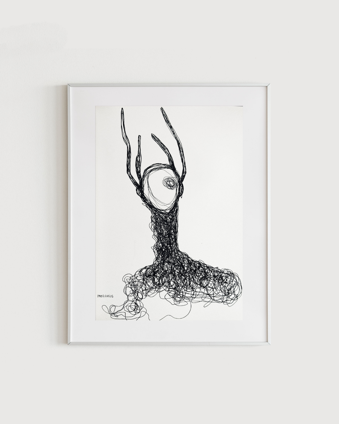 Wired Humanoids Untitled 11
