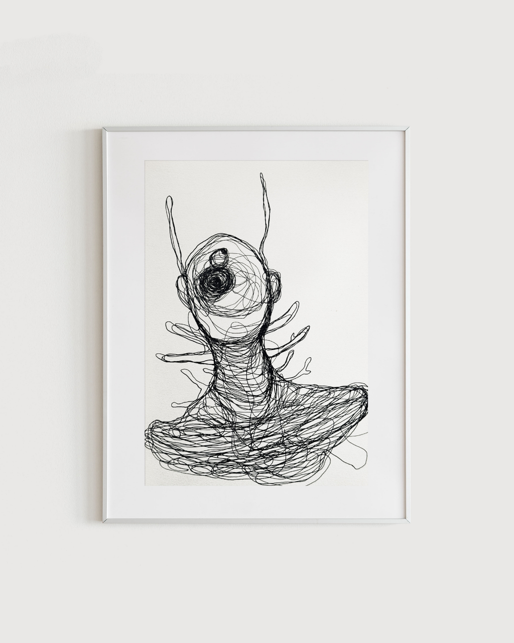 Wired Humanoids Untitled 6