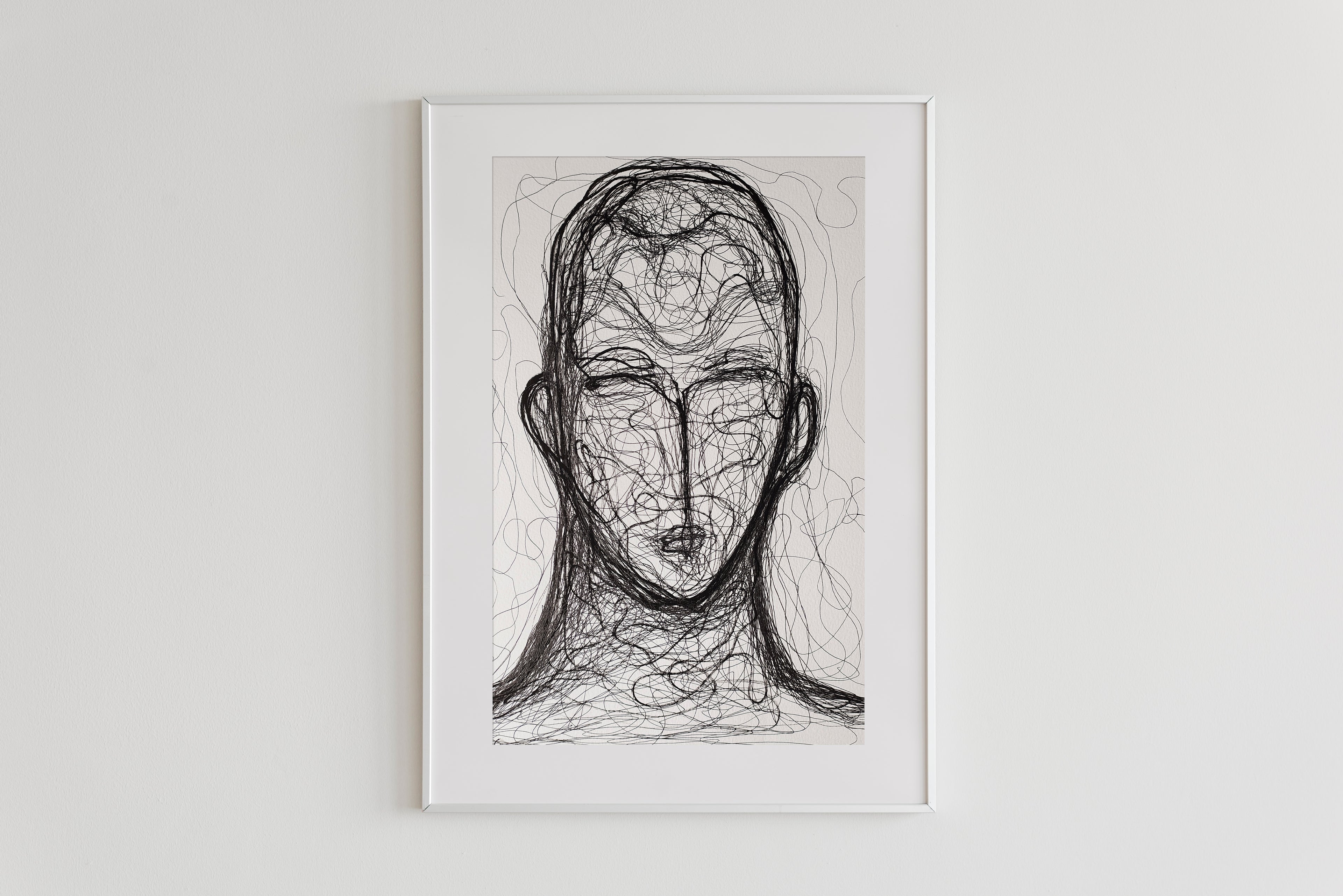 Wired Humanoids - Untitled 1