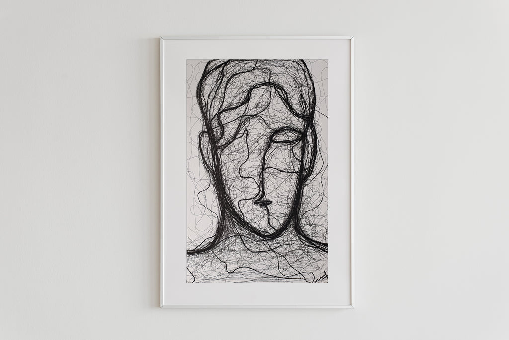 Wired Humanoids - Untitled 2