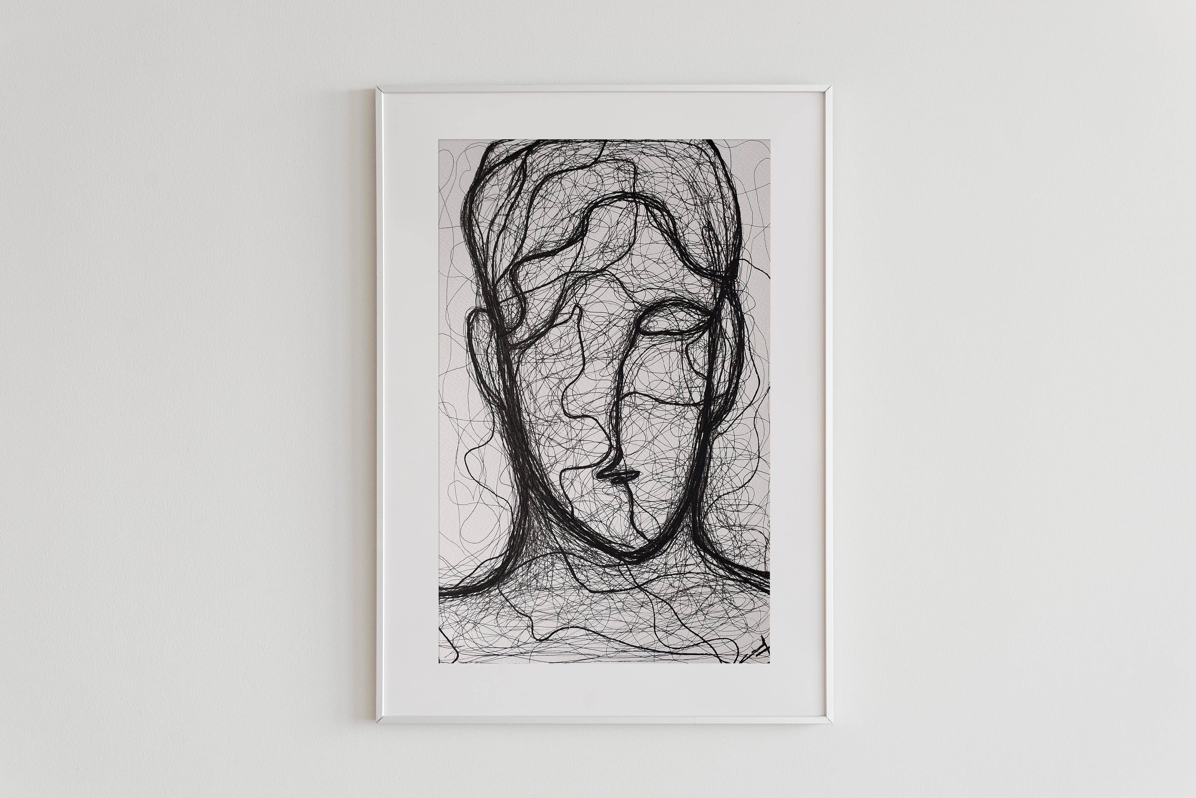 Wired Humanoids - Untitled 2