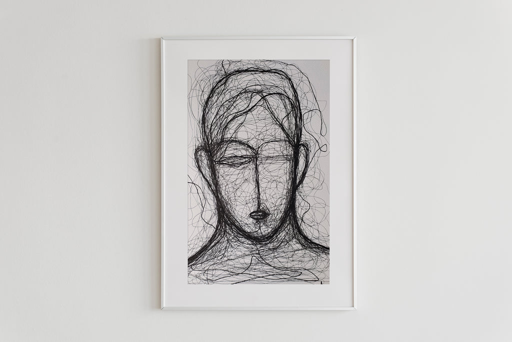 Wired Humanoids - Untitled 3