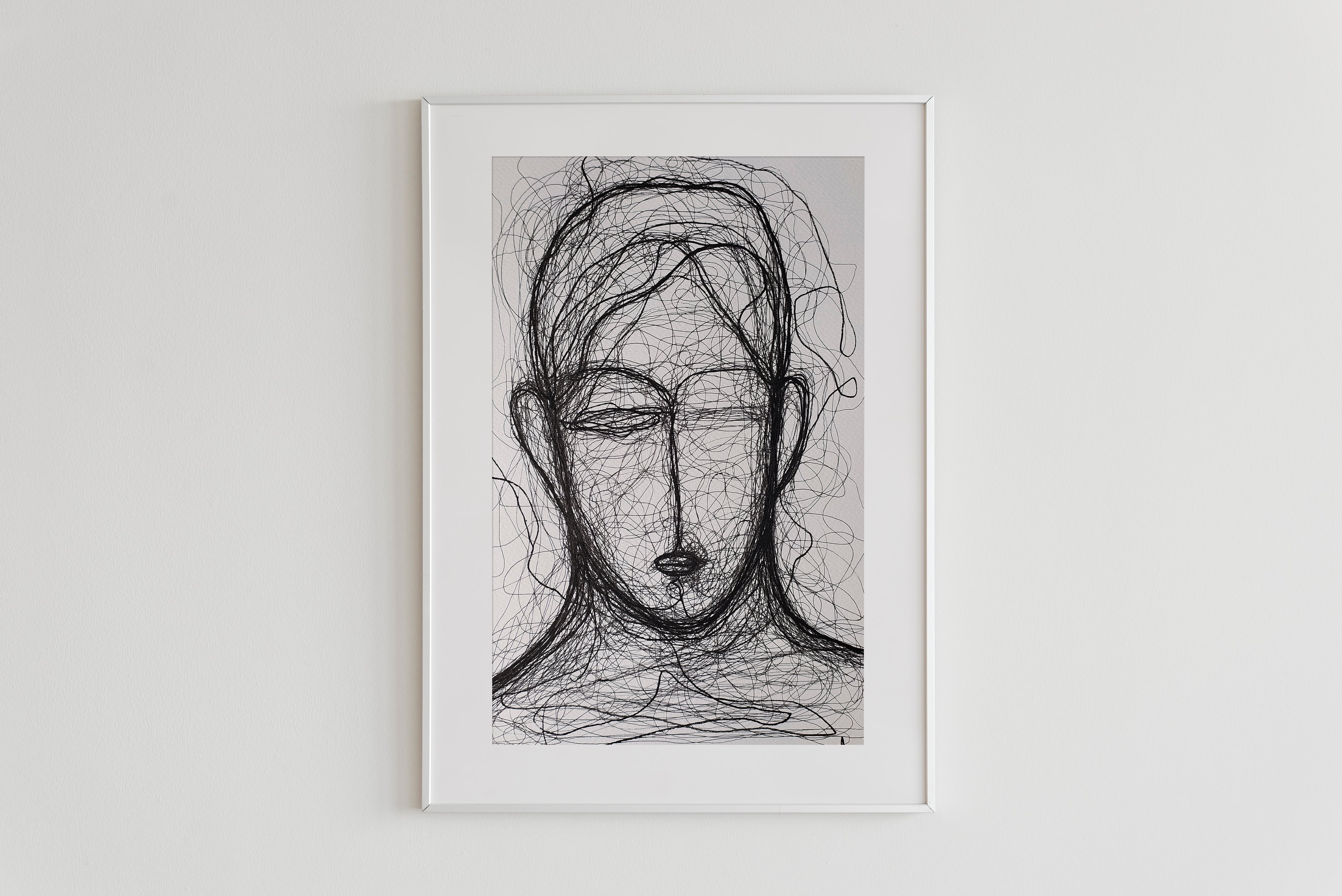 Wired Humanoids - Untitled 3