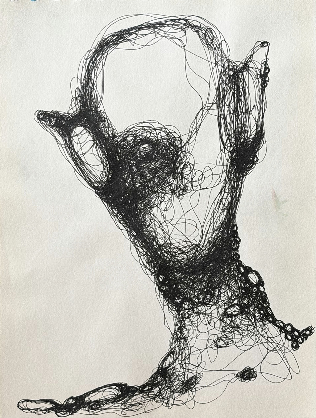 Wired Humanoids Untitled 25