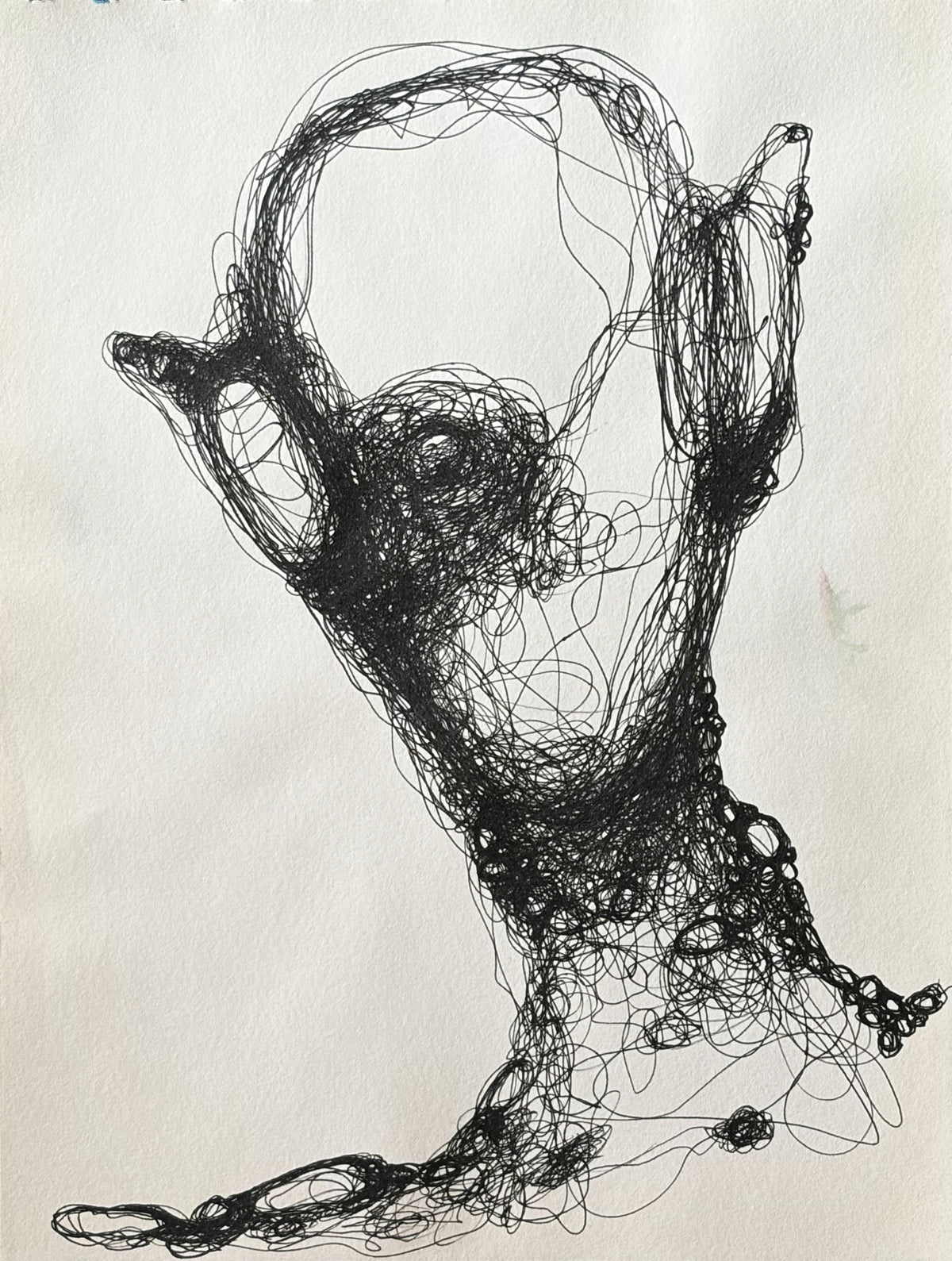 Wired Humanoids Untitled 25