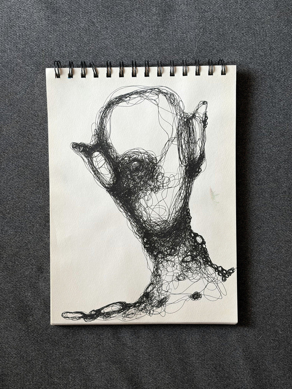 Wired Humanoids Untitled 25