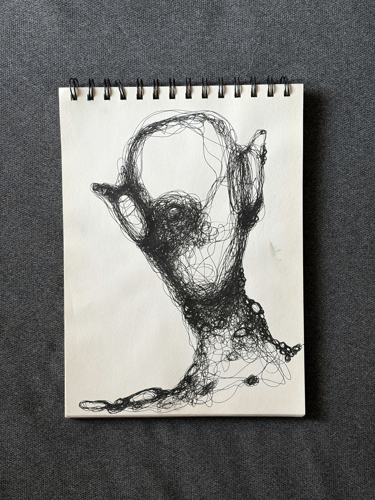 Wired Humanoids Untitled 25