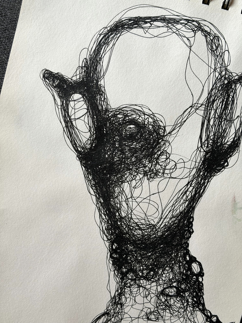 Wired Humanoids Untitled 25