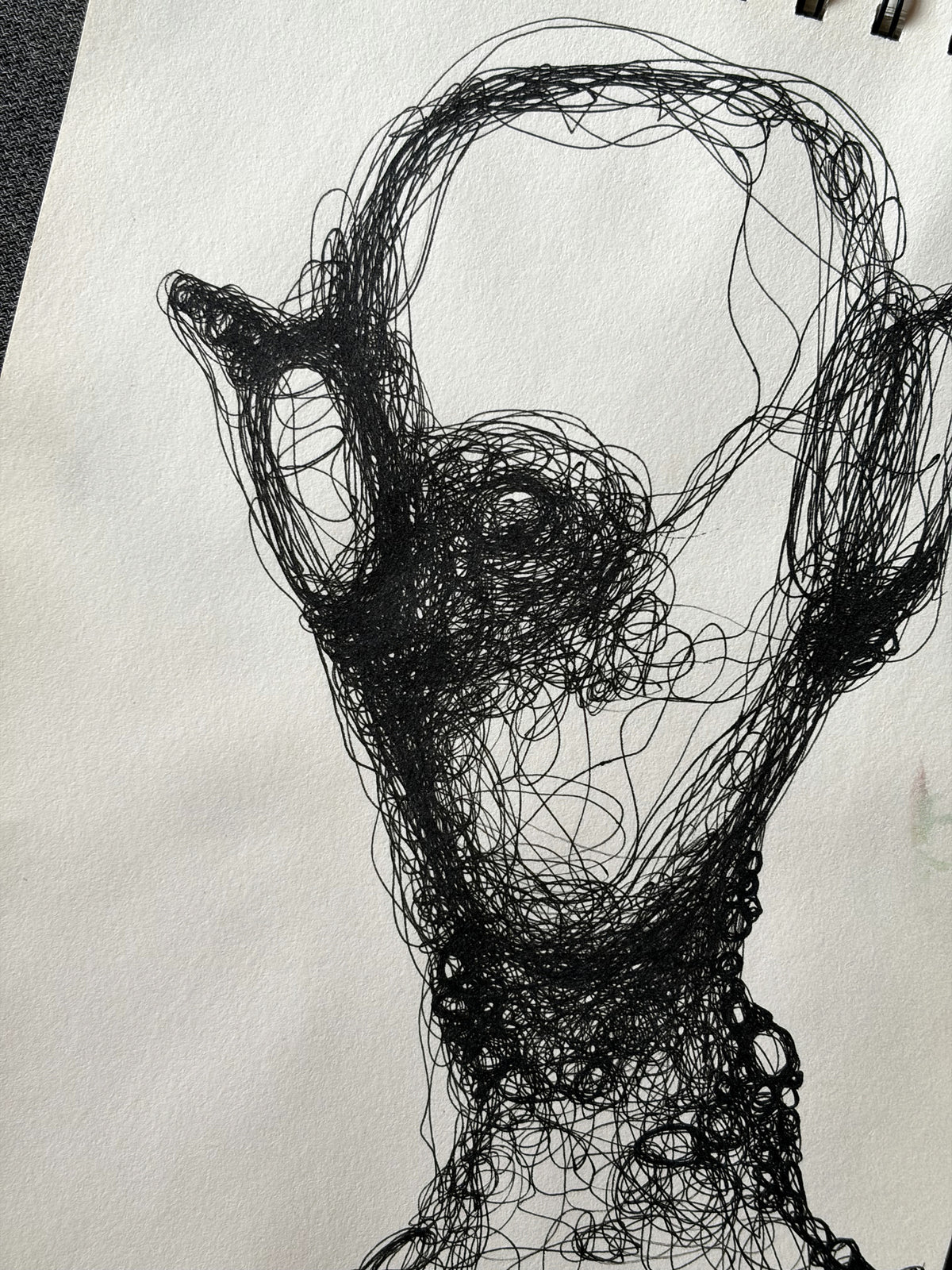 Wired Humanoids Untitled 25