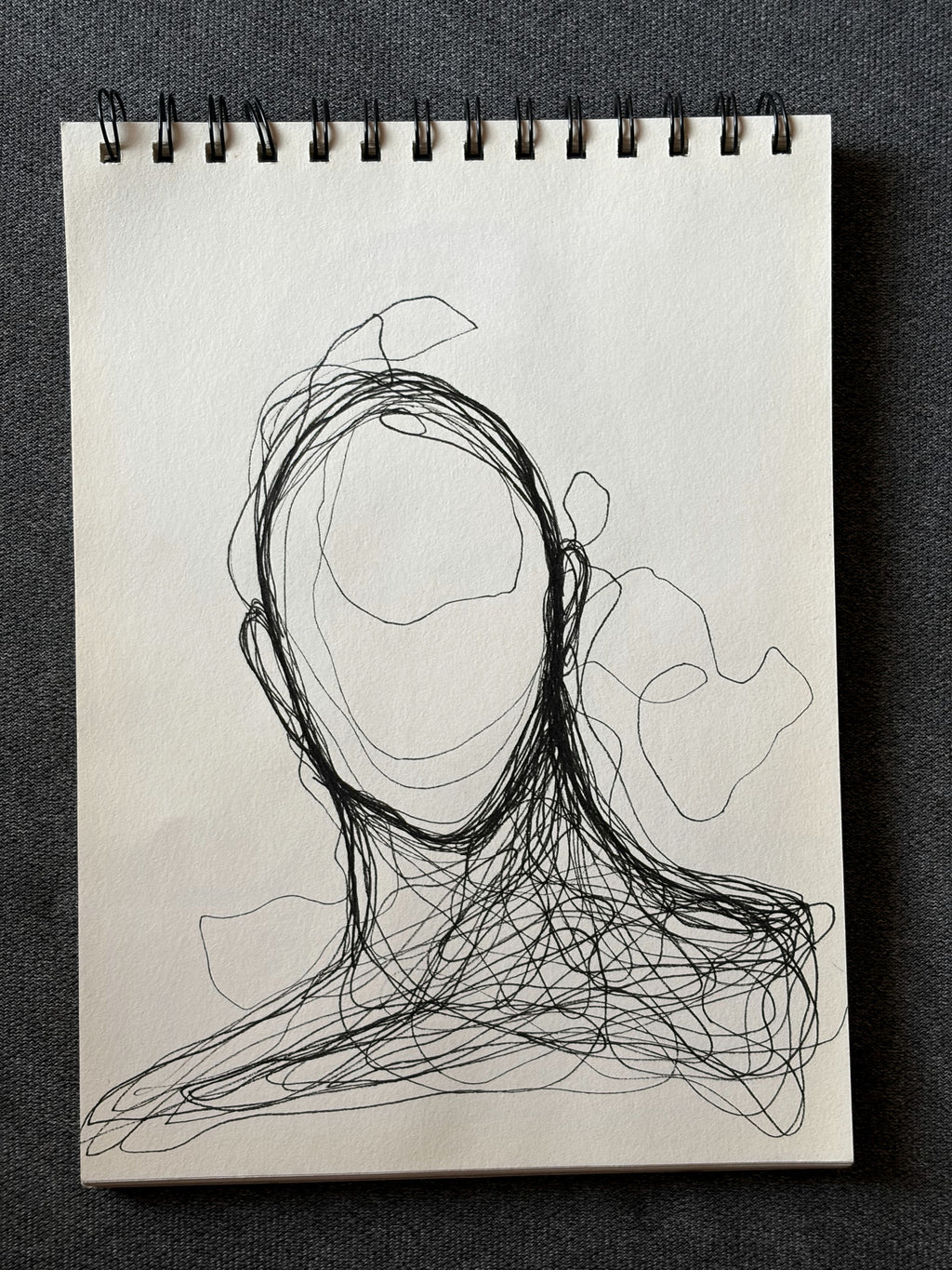 Wired Humanoids Untitled 26
