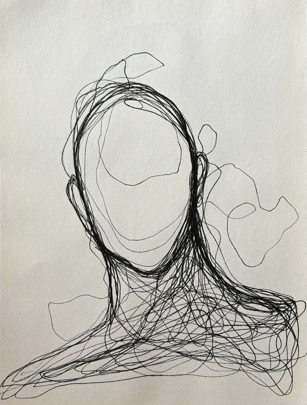 Wired Humanoids Untitled 26