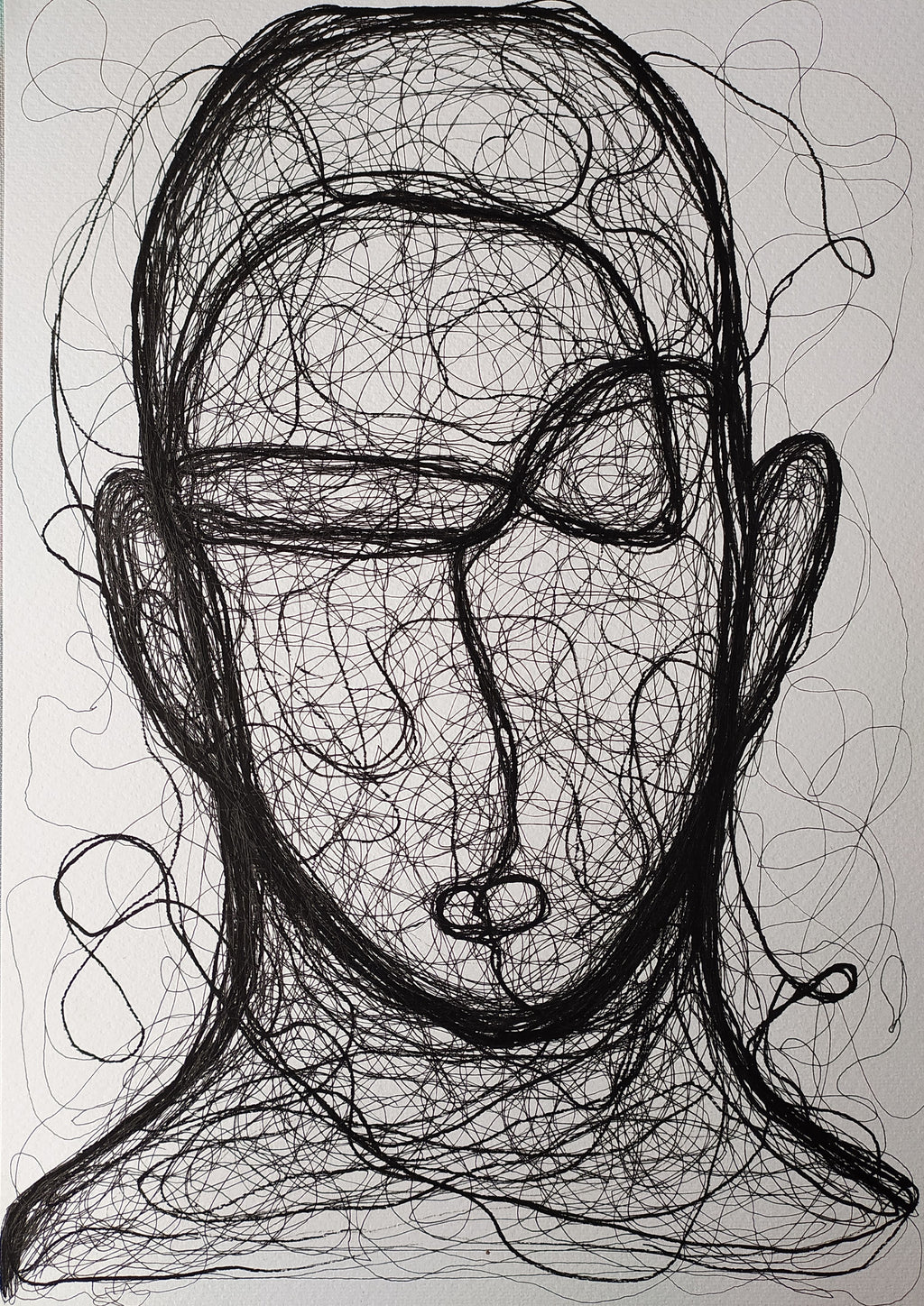 Wired Humanoids - Untitled 4