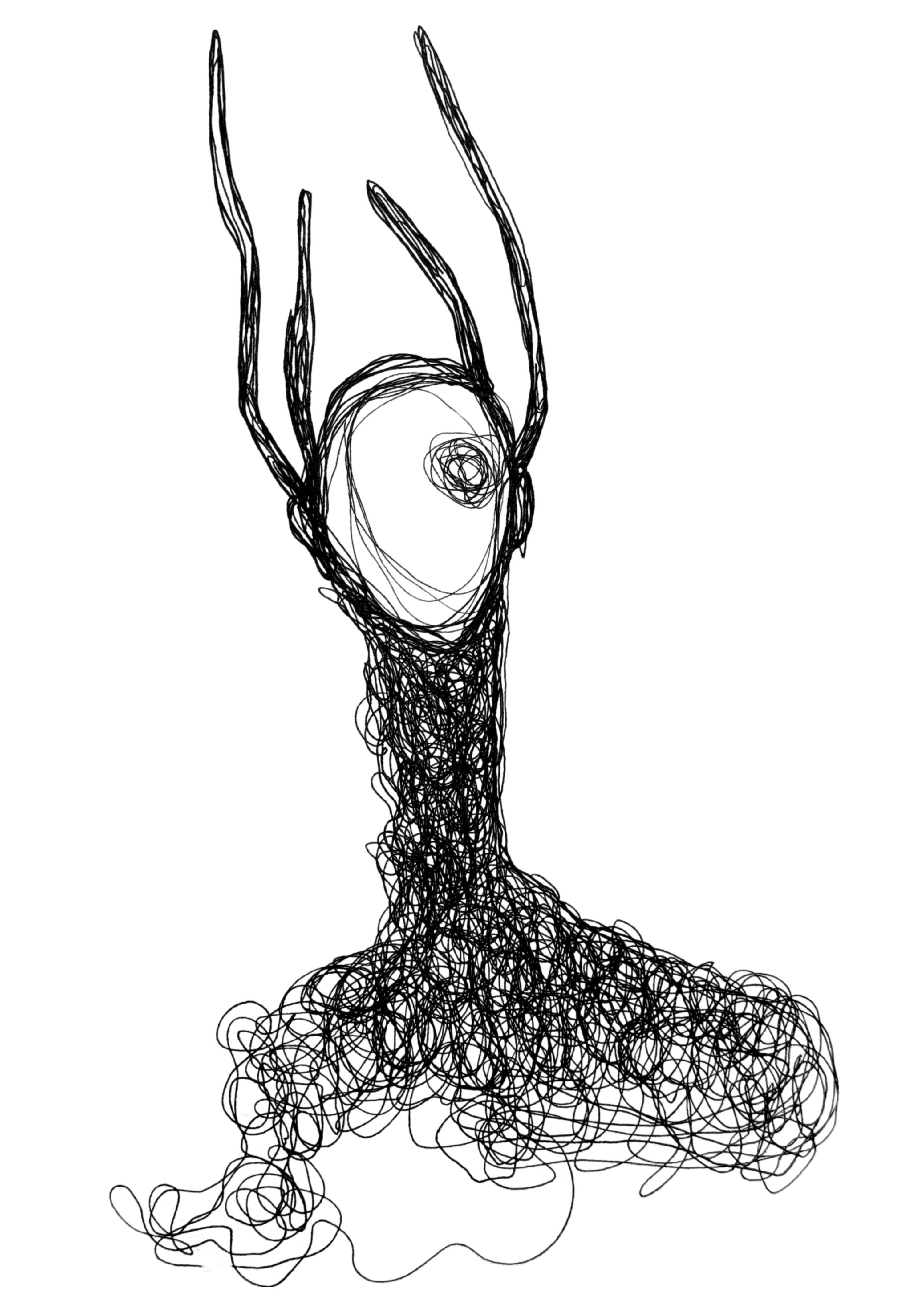 Wired Humanoids Untitled 11