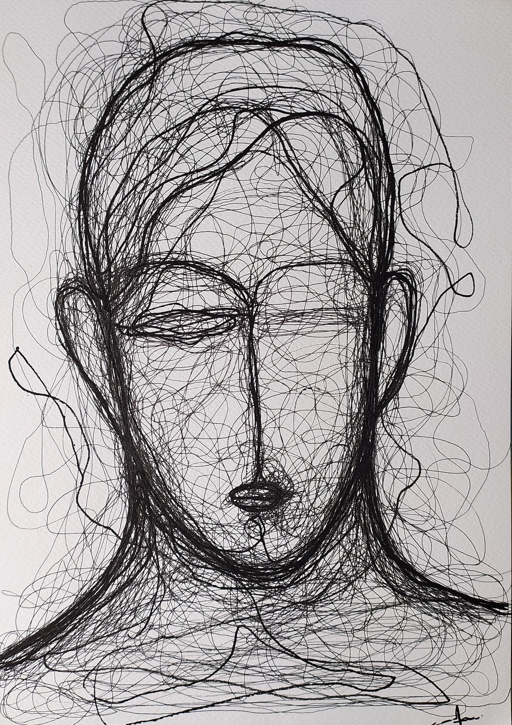 Wired Humanoids - Untitled 3